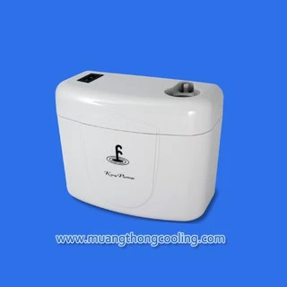 ปั๊มน้ำทิ้งแอร์ King Pump รุ่น Small Hippo กาลักน้ำแอร์ เดรนปั๊ม ปั๊มระบายน้ำทิ้ง ระบบปรับอากาศ
