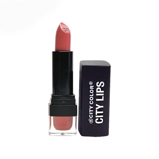 City Color City Chic Lip ลิปสติกเนื้อครีมมอยซ์เจอร์ไรเซอร์