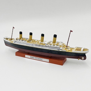 โมเดลเรือ ATLAS RMS TITANIC Ocean Liner Cruiser ขนาด 1:1250 ของเล่นสะสม สําหรับเด็ก