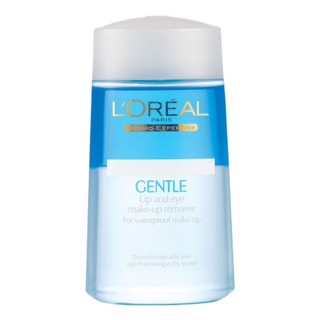 L’oreal ลอรีอัล เจนเทิล เคลนซิ่ง มิลค์ สูตรอ่อนโยน 125 มล.