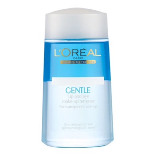 L’oreal ลอรีอัล เจนเทิล เคลนซิ่ง มิลค์ สูตรอ่อนโยน 125 มล.