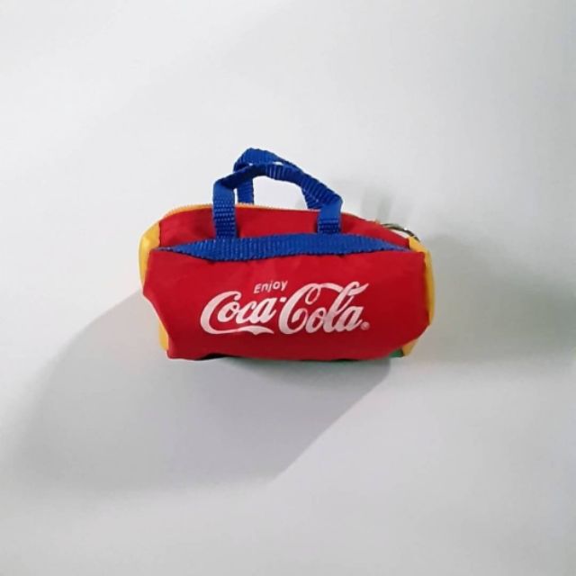 Coca-Cola ของสะสมโค้กทำเป็นกระเป๋าเดินทาง