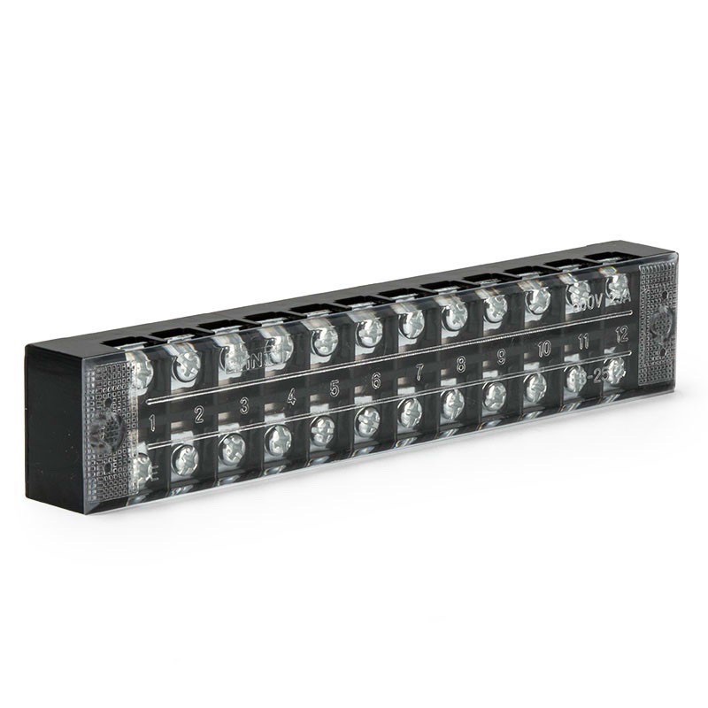 เทอมินอล TB-25 600V ใช่ต่อสายไฟ - รูปที่ 4