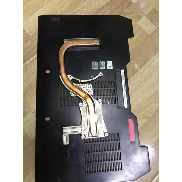 ซิงค์ระบายความร้อนโน็ตบุ๊คDell laittude E6410