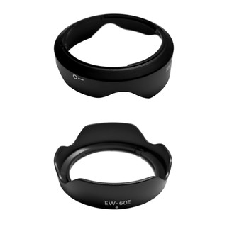 Canon Lens Hood EW-60E for EF-M 11-22mm f/4-5.6 IS STM