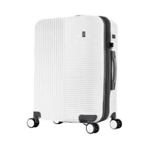 [ TRACKER ] 18 นิ้ว Anti-Scratch Surface 8 Wheeler PC+ABS Hard Case กระเป๋าเดินทางกระเป๋า