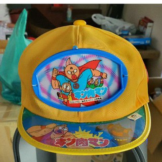 หมวกเด็กคินิคุแมนงานวินเทจ made in japan.