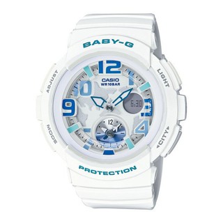 CASIO นาฬิกาข้อมือ-BGA-190-7BDR