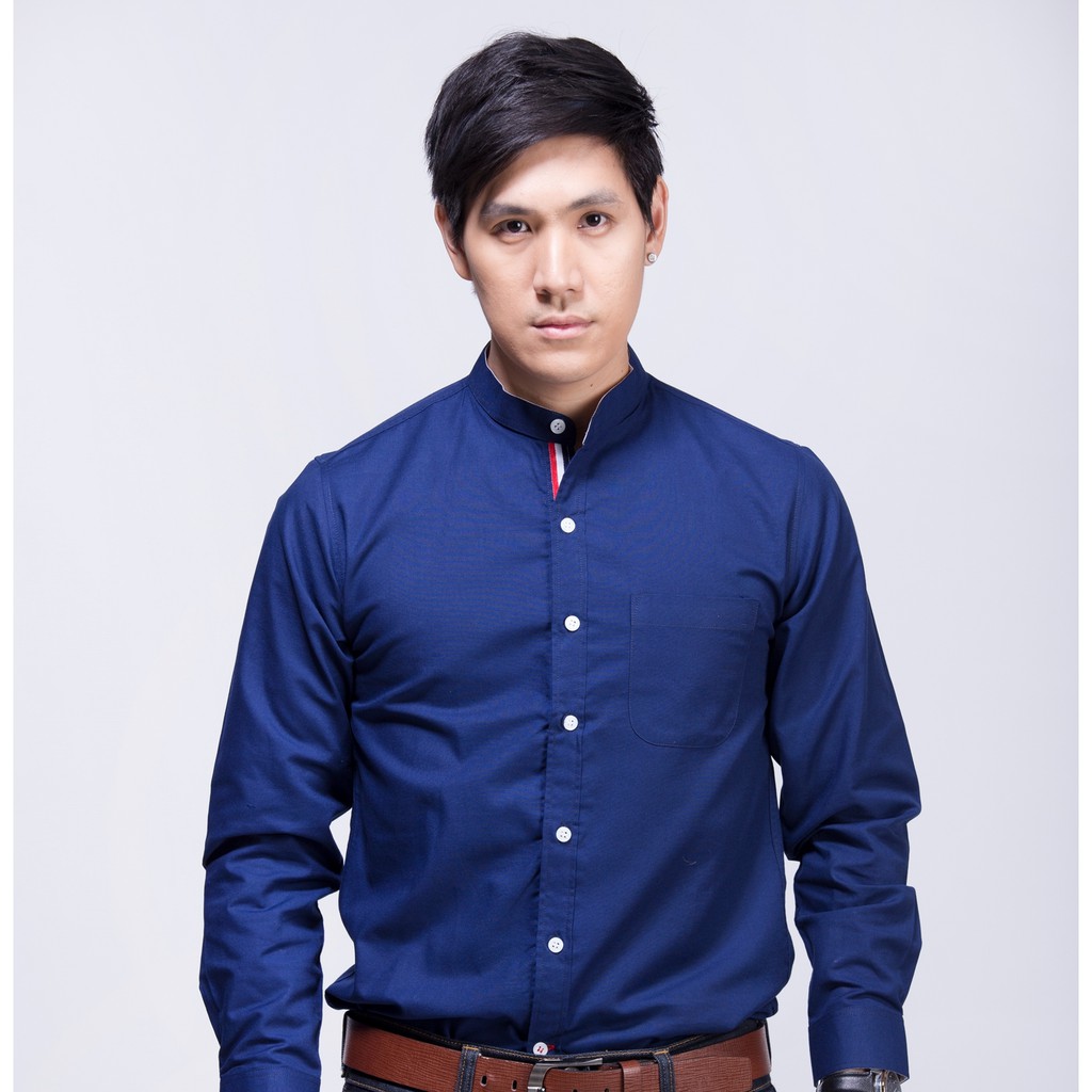 เสื้อเชิ้ต Quattro รุ่น Owl Oxwill (เสื้อเชิ้ตแฟชั่น เชิ้ตทำงาน) พร้อม ...