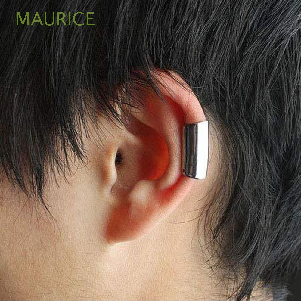 Maurice ต่างหูสตั๊ด สเตนเลส สไตล์พังก์