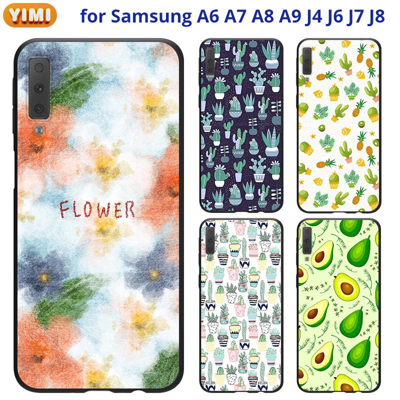 เคส SAMSUNG A22 A42 A50 A30S A50S A20S A21S J4+ J6+ J7+ J7 Prime Pro มือถือสำหรับเคสโทรศัพท์มือถือลายการ์ตูนน่ารักสําหรับ