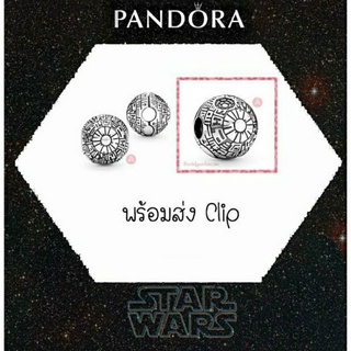 Pandora  silver  clip**star wars คลิปสตาวอร์ส