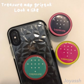 Treasure GRIPTOK TREASURE POPSOCKET