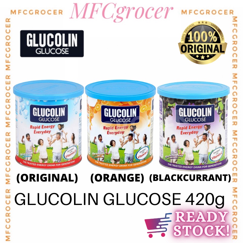 Glucolin GLUCOSE 420g