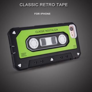 Case Classic RETRO Tape i7+/i7/i6+/i5/SE/i5s