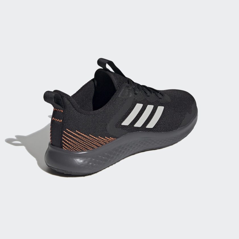 รองเท้าผ้าใบ๑Adidas Fluidstreet (FW9557) สินค้าลิขสิทธิ์แท้ Adidas รองเท้าวิ่ง