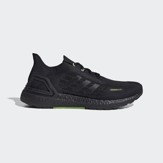 Adidas รองเท้าวิ่ง Ultraboost Summer.RDY EG0750 (Black)