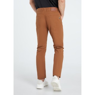 SEND กางเกงขายาวผู้าย (Regular Fit) Men long Pants 4848