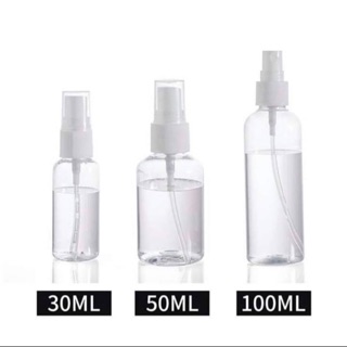 💓💓พร้อมส่ง💓💓ขวดสเปรย์ 30/50/100 ml