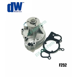 ปั๊มน้ำ (water pump) จากัวร์ JAGUAR S-Type (CCX) ปี 2009, XJ ปี 1997-2002, XK8 ปี 2003