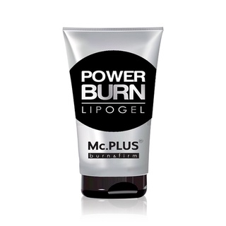 Mc.Plus Power Burn เจลกระชับสัดส่วน ขนาด 120 g. พร้อมส่ง