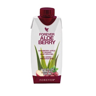 Aloe Berry ฟอร์เอเวอร์ อโล เบอร์รี่