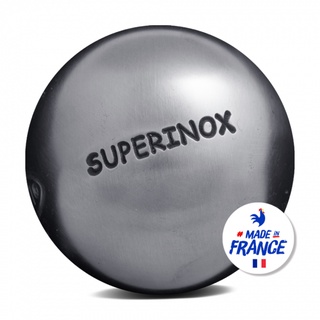 (ใหม่ล่าสุด) ลูกเปตอง Obut SUPER INOX สแตนเลสชุบแข็ง โอบุท ซุปเปอร์อินอ๊อก นำเข้าจากฝรั่งเศส