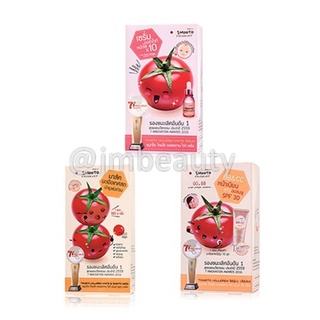 (แท้) Smooto Tomato Collagen white Serum สมูทโตะ มะเขือเทศ