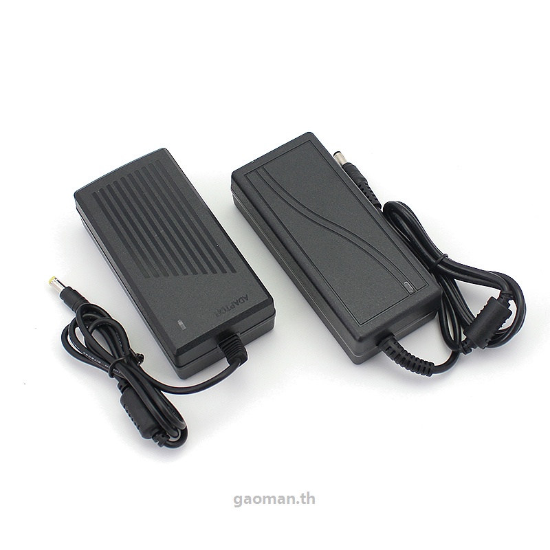 อะแดปเตอร์สวิตชิ่งพาวเวอร์ซัพพลาย Ac DC 5V 12V 15V 9V 24V 2A 3A 4A 5A LED 12 5