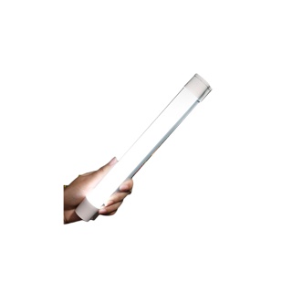 โปรโมชั่น : หลอดไฟ USB LED หลอดไฟฉุกเฉิน USB Mobile USB Tube ไฟ ไฟLED ไฟฉุกเฉิน ไฟพาพก 12W 41.53.3cm ปรับได้3สี