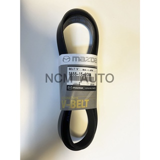 สายพานหน้าเครื่องแท้ Mazda 2 ดีเซล(6PK1199)