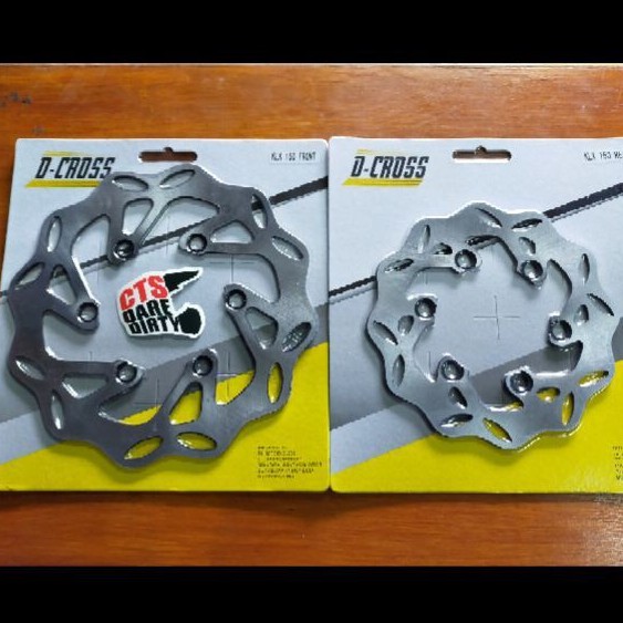 จานดิส KLX DT 150 DCross