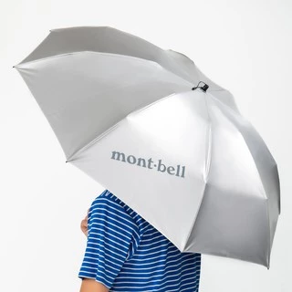 Montbell ร่มกันแดด สะท้อนแสงอาทิตย์ รุ่น 1128560 Trekking Sunblock Umbrella 55