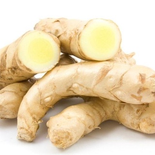 KUNYIT PUTIH SEGAR 1KG CURCUMA ZEDOARIA FRESH