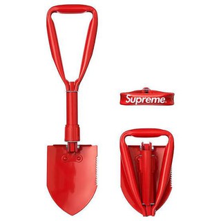 PROSPER - Supreme SOG Collapsible Shovel Red