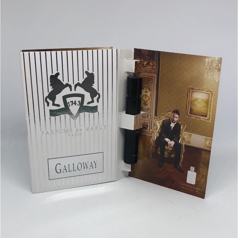 Parfums de Marly Galloway 1.2ml (น้ำหอมไวออล)