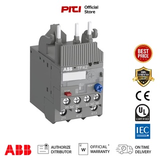 ABB TF42-20 ช่วงปรับกระแส 16.0-20.0A Thermal Overload Relay