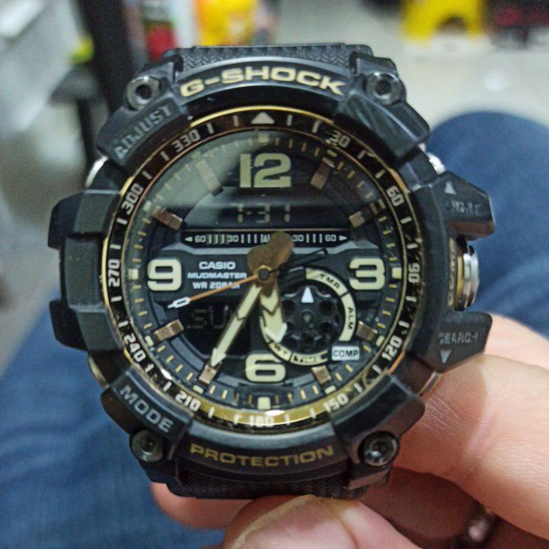 ขายนาฬิกา​ของสะสม​Casio​ g​shock​ GG-1000gb code 5476สภาพ​ใหม่​มาก​สินค้า​เก็บเป็นของสะสม​ราคา​ถูก​ใช้งาน​ได้ทุกฟังก์ชัน
