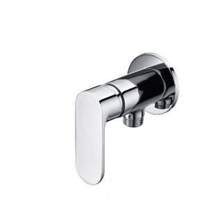 Karat Faucet ก๊อกเดี่ยวติดผนังแบบก้านโยก สำหรับฝักบัวสายอ่อน รุ่น KF-58-870-50