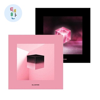 ✅พร้อมส่ง [BLACKPINK] อัลบั้ม SQUARE UP