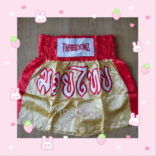 Thai boxing pants Muay Thai shorts unisex pants