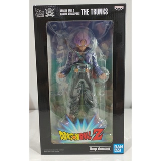 Dragon Ball Z: Master Stars Piece: Trunks (Manga Dimensions)