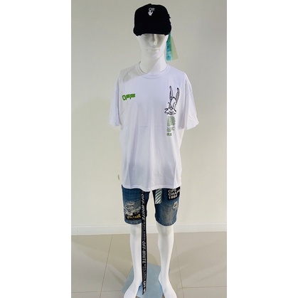 เสื้อผู้ชายOFF-WHITE