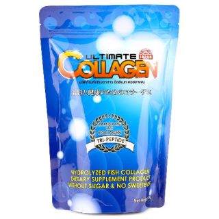 (120 กรัม) อัลติเมทคอลลาเจน  Ultimate collagen แท้100%