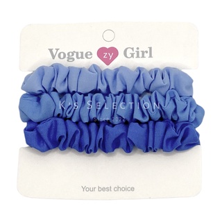 ยางรัดผม ยางผูกผม ยางรัดผมแฟชั่น Hair ellastic  Hair elastic Scrunchie