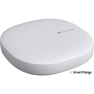 SmartThings Hub อุปกรณ์ควบคุมบ้านอัฉริยะ