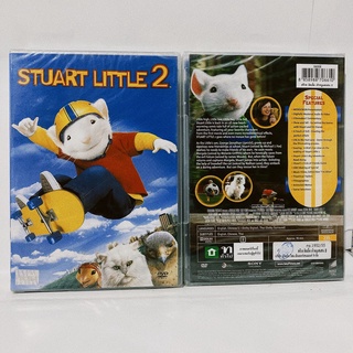 Media Play Stuart Little 2/ สจ๊วต ลิตเติ้ล เจ้าหนูแสนซน 2 (DVD) / S50283D