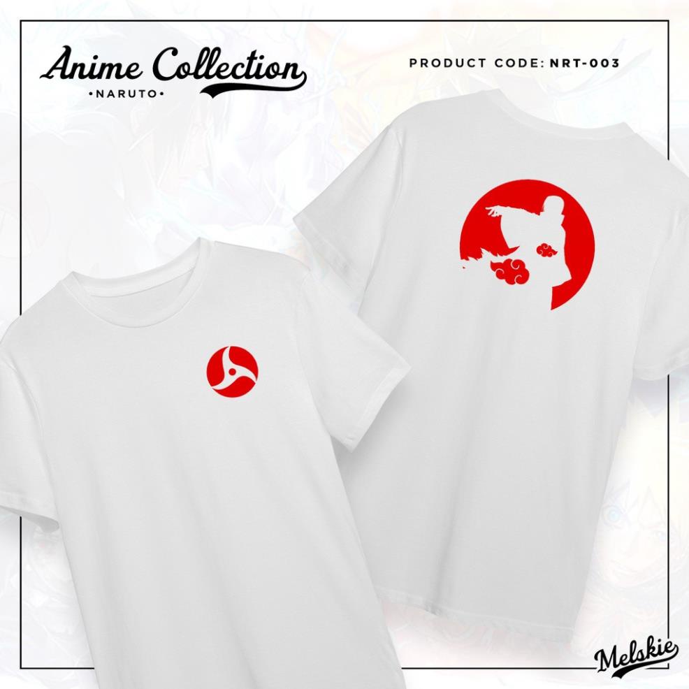 เสื้อยืด ITACHI UCHIHA 30% | เสื้อ NARUTO SHIPPUDEN