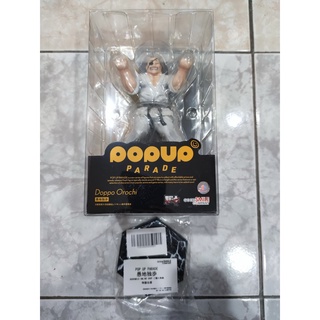 {พร้อมส่ง} Pop Up Parade Baki บากิ Orochi Doppo โอโรจิ โดปโป๊ะ ฟิกเกอร์ พร้อมฐานพิเศษที่ได้เฉพาะคนสั่งจองออนไลน์ญี่ปุ่น