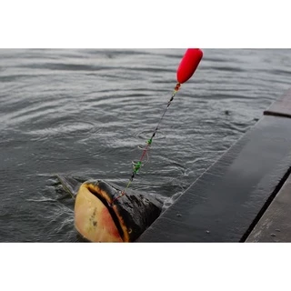 🎣 ตะกร้อหมาน ตกปลาบึก แข็งแรง คลายเหยื่อดี ใช้งานง่าย